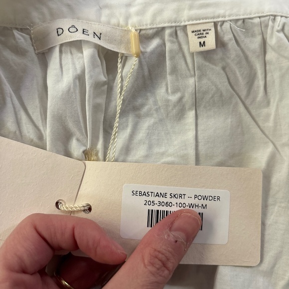 NWT Doen Sebastiane - Picture 4 of 17